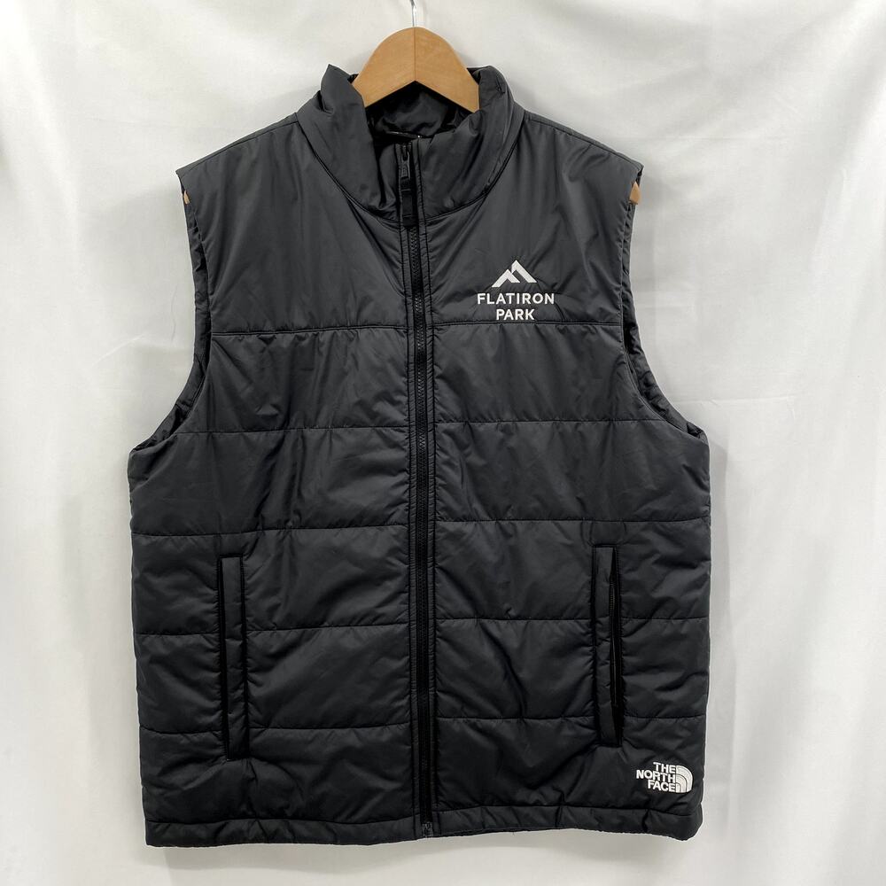 The North Face Black Puffer Everyday Insulated Vest
